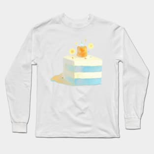 Honey Bear Long Sleeve T-Shirt